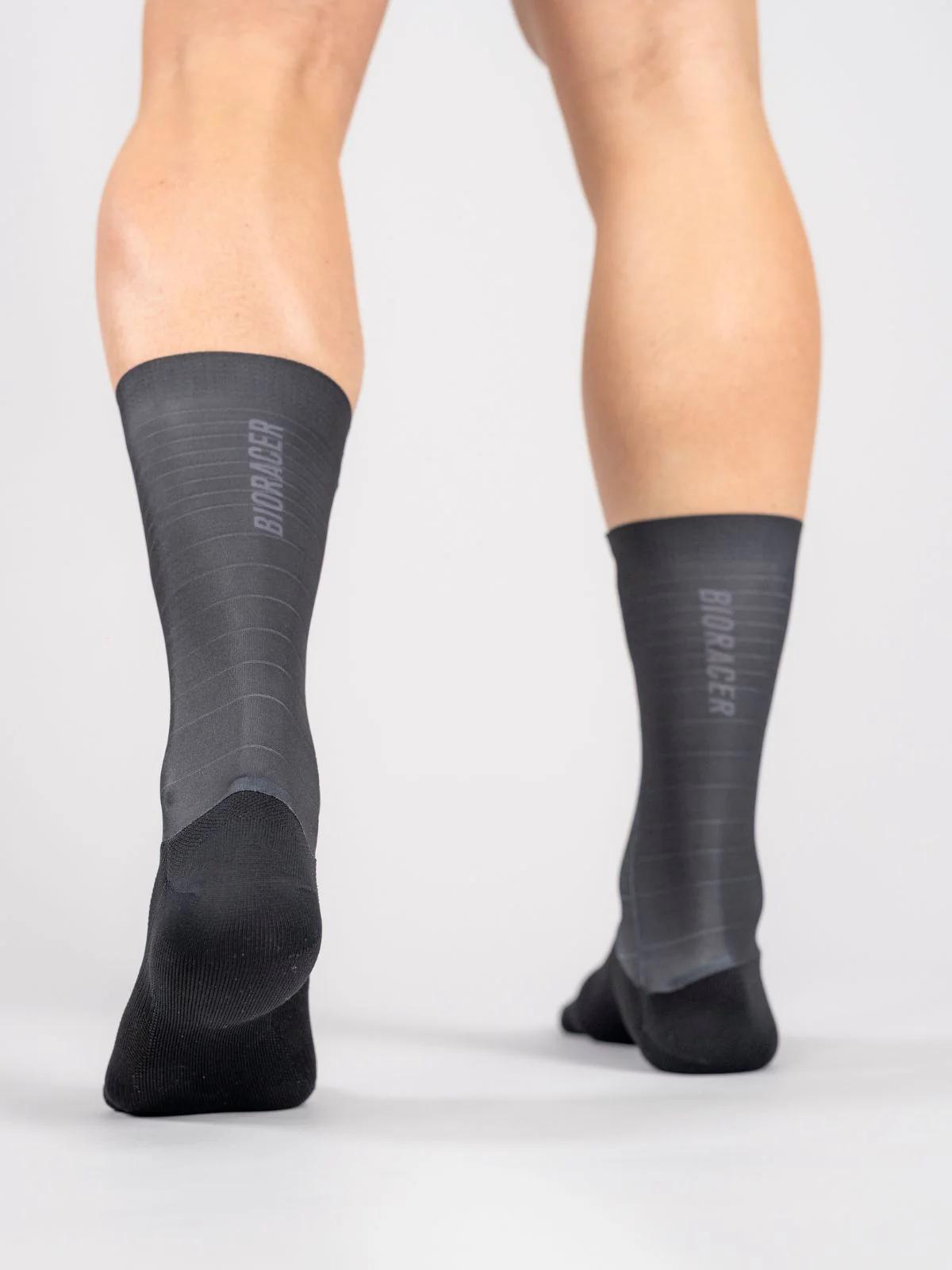 Tech Socks Black - Image 2