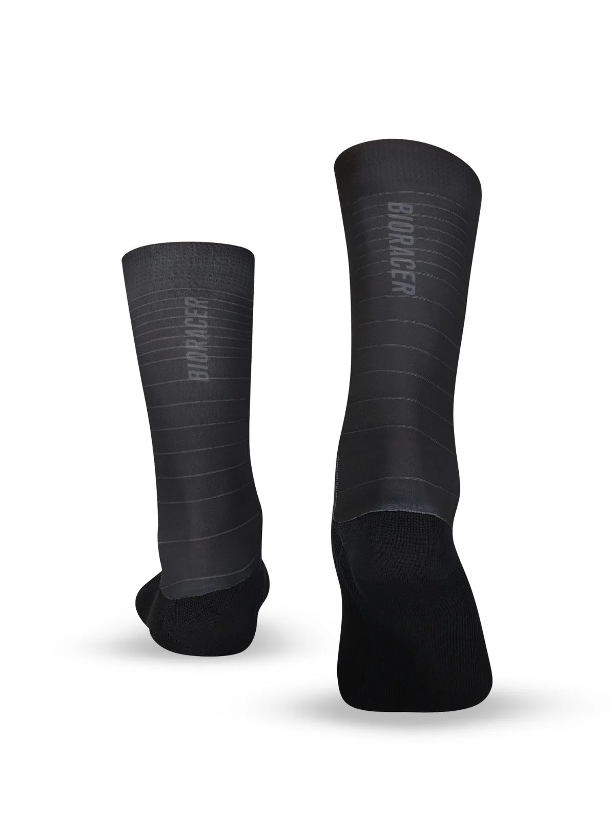 Tech Socks Black - Image 3