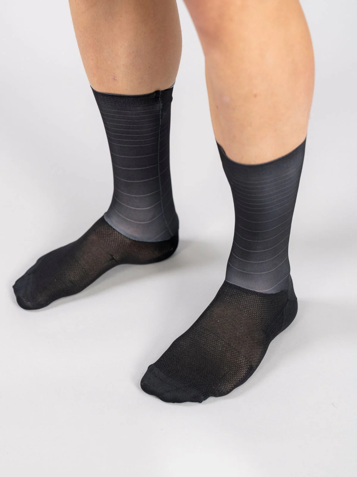 Tech Socks Black Bundle 2-Pack - Image 3