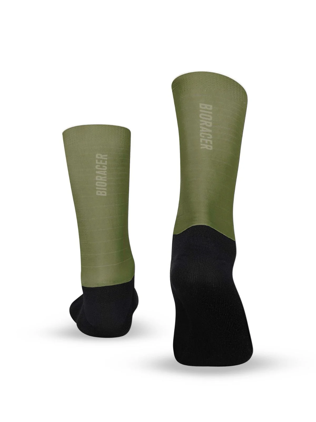 Tech Socks Thyme Green Bundle 2-Pack - Image 2