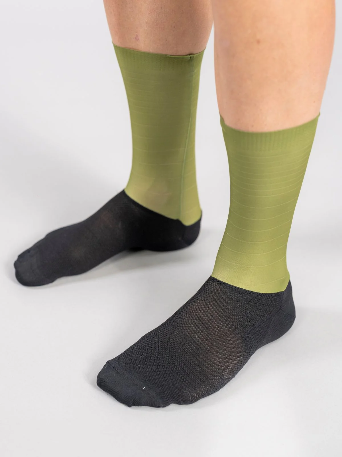 Tech Socks Thyme Green Bundle 2-Pack - Image 3