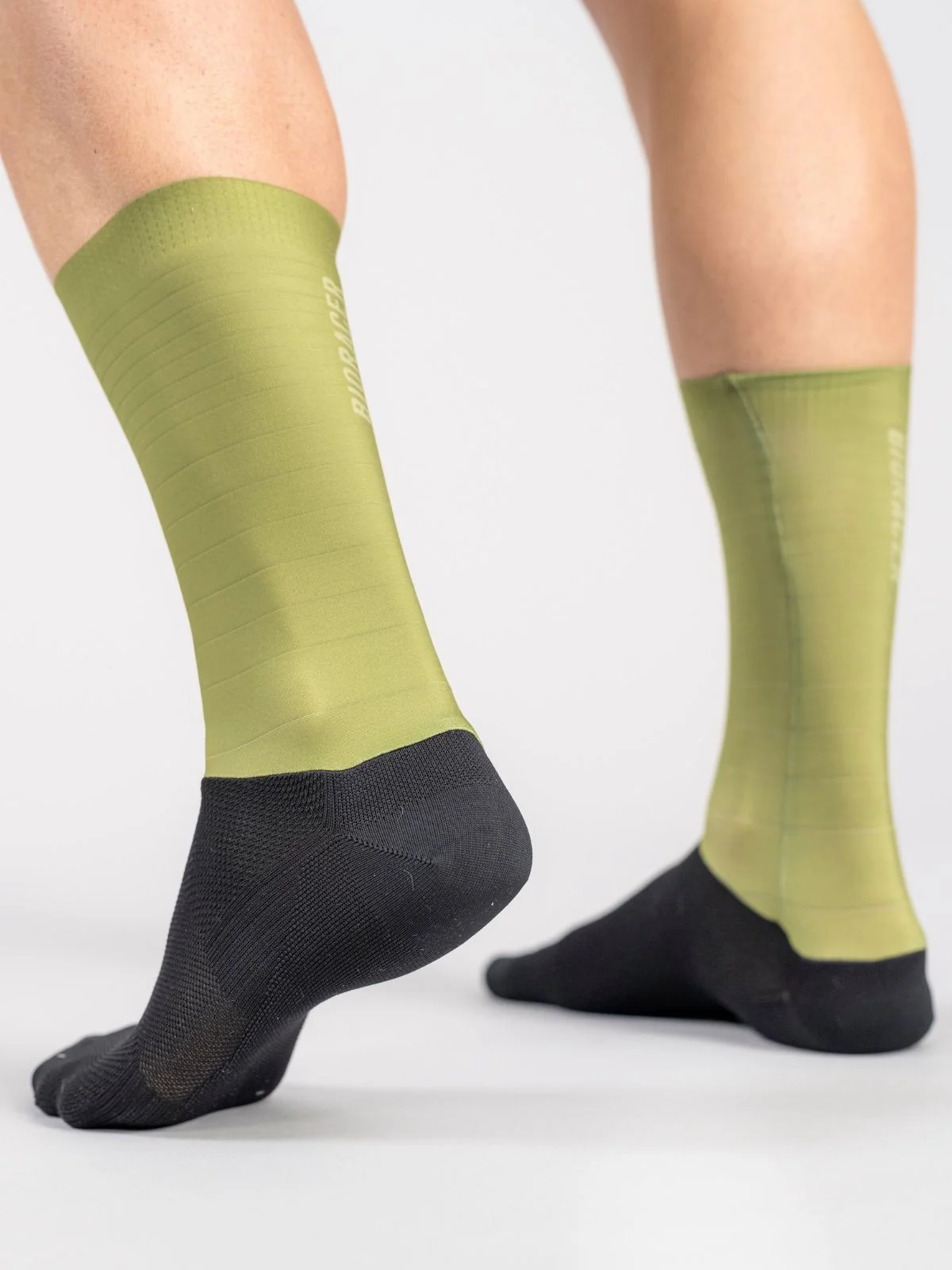 Tech Socks Thyme Green Bundle 2-Pack - Image 4