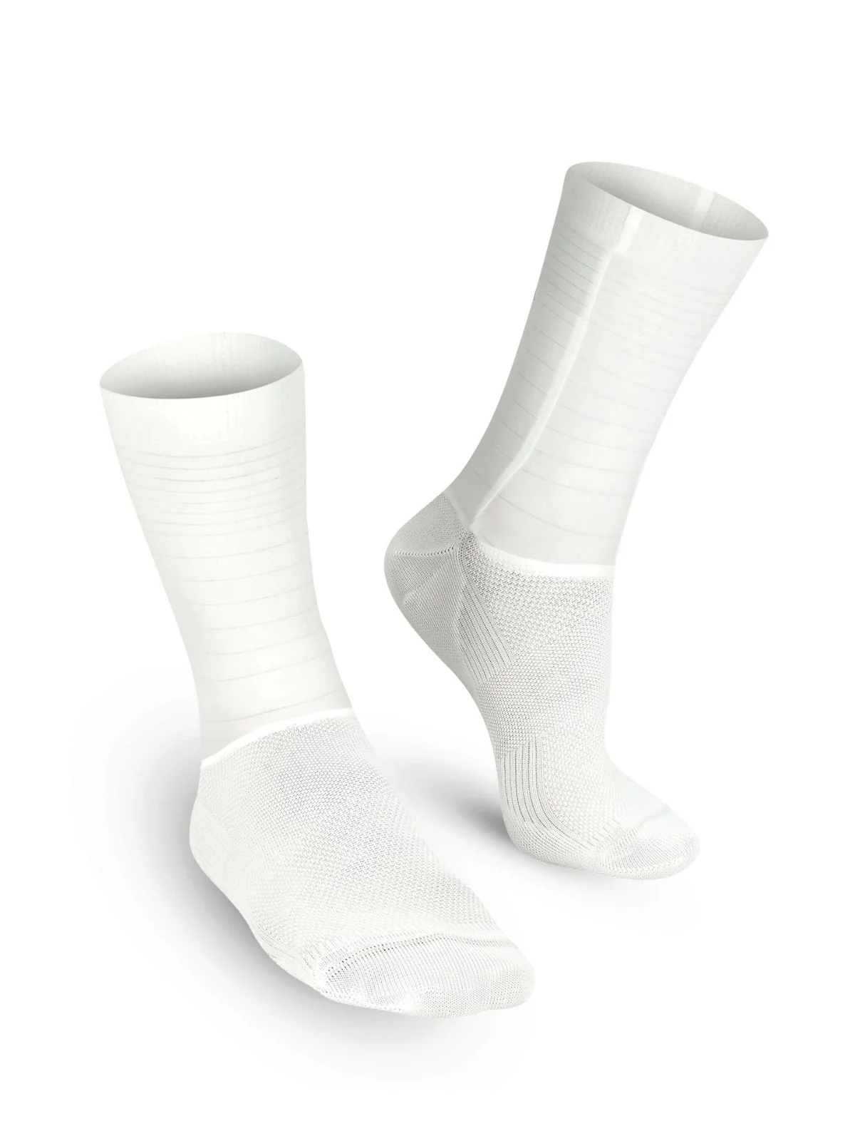 Tech Socks White