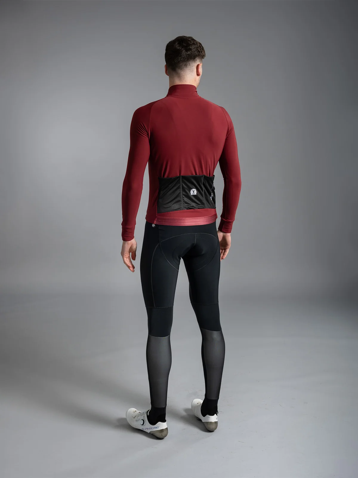 Tempest Jacket Berry Blizzard - Image 4