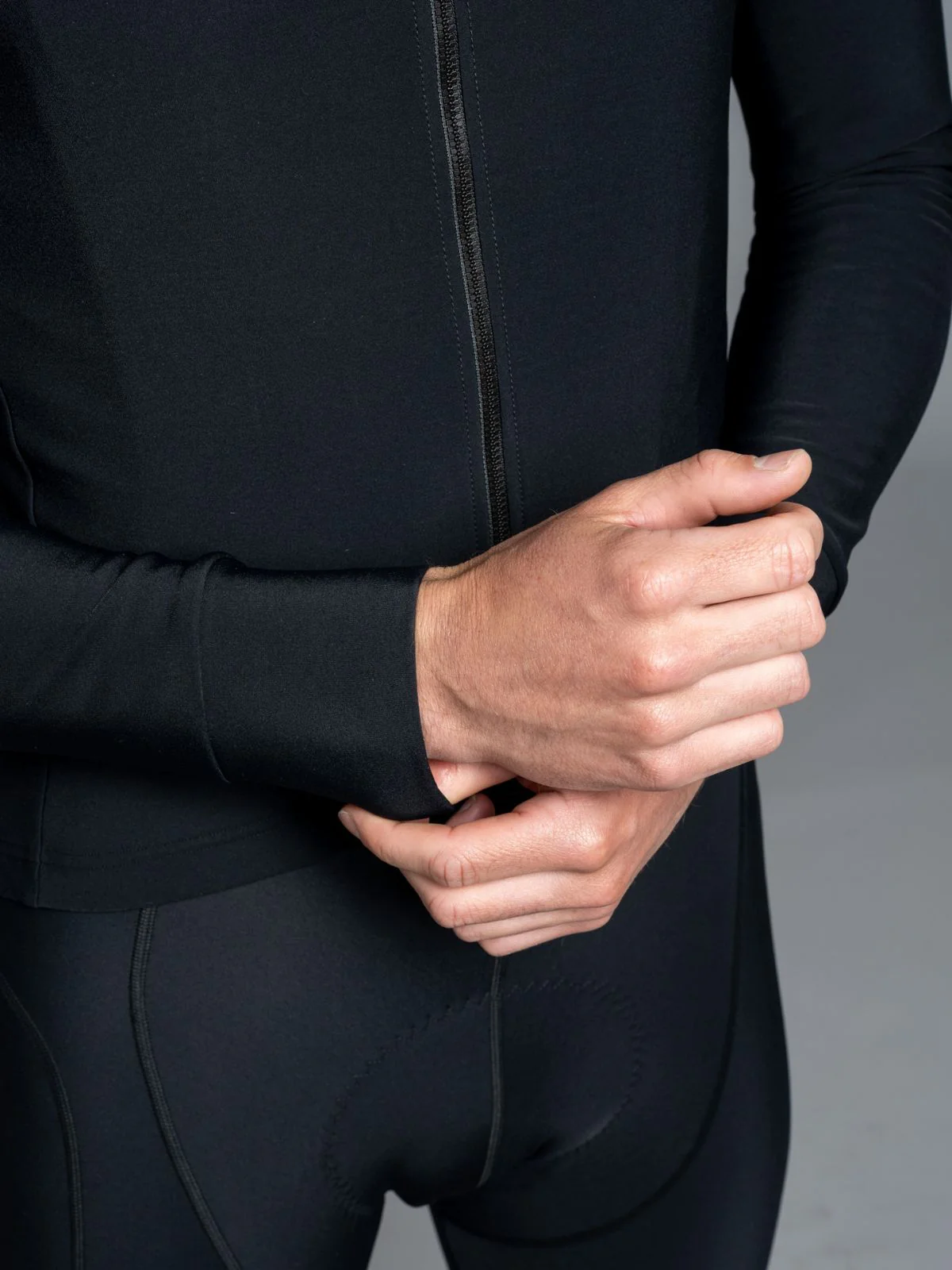 Tempest Jacket Eclipse Black - Image 5