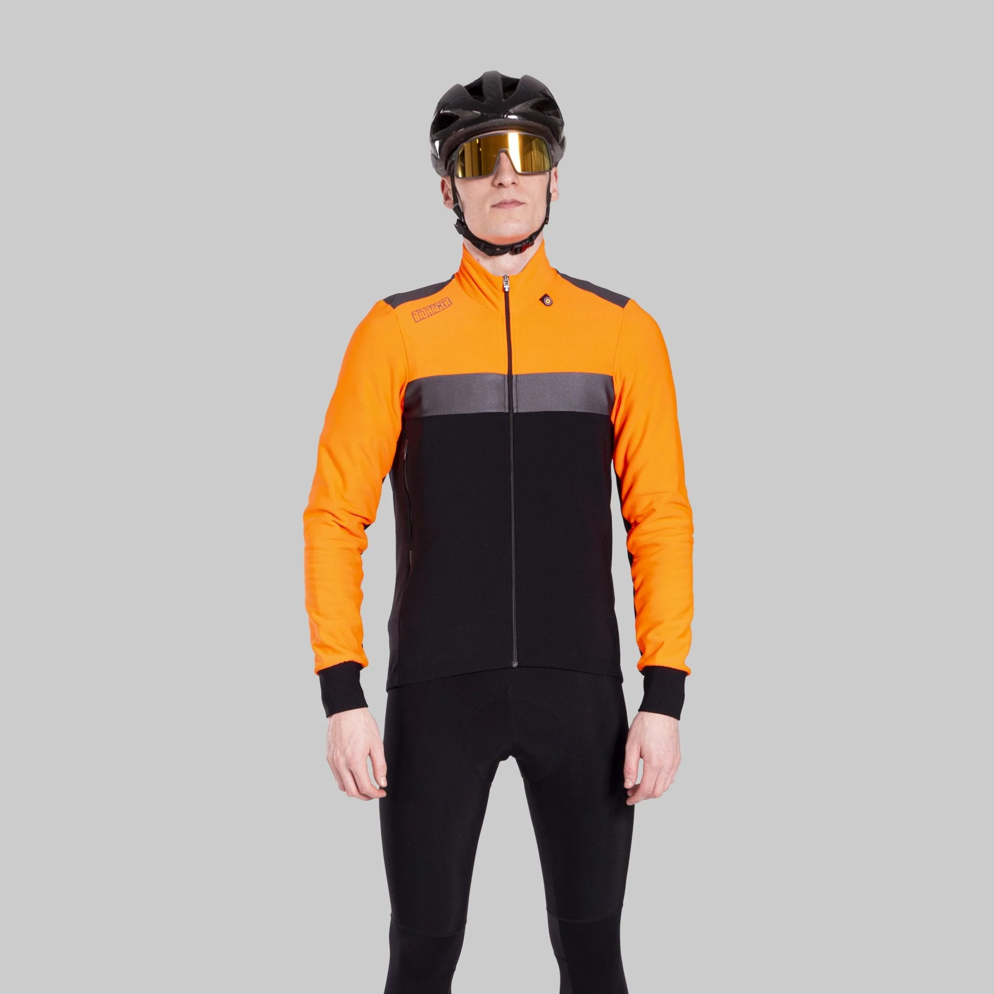 Spitfire Tempest Jacket Fluo Orange - Image 2