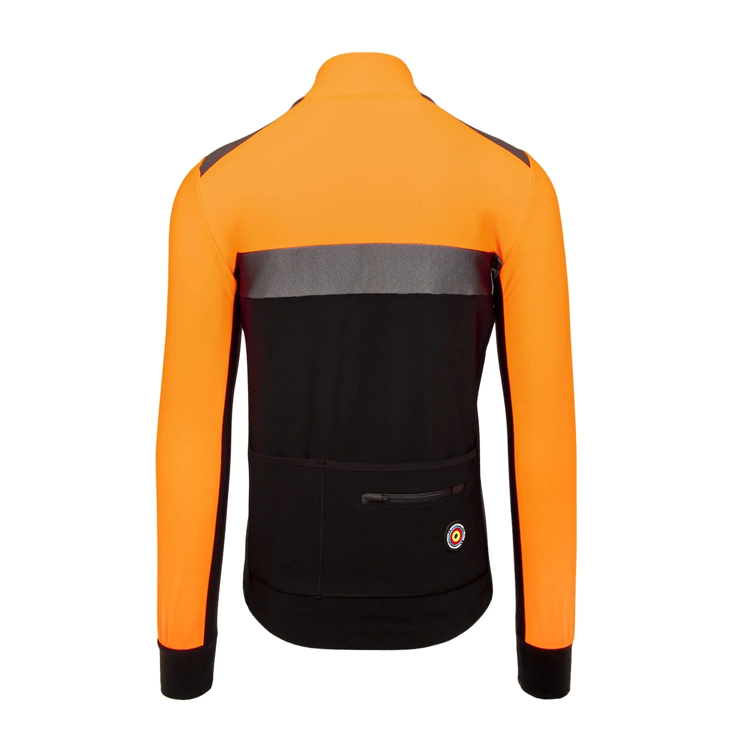 Spitfire Tempest Jacket Fluo Orange - Image 3