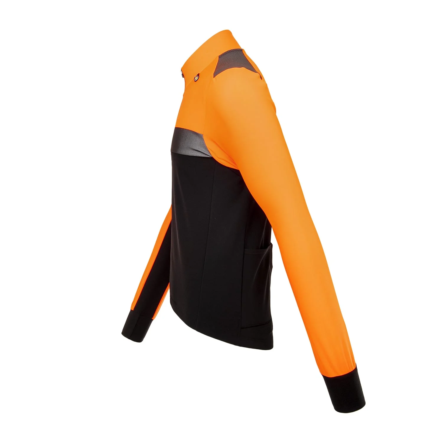 Spitfire Tempest Jacket Fluo Orange - Image 4
