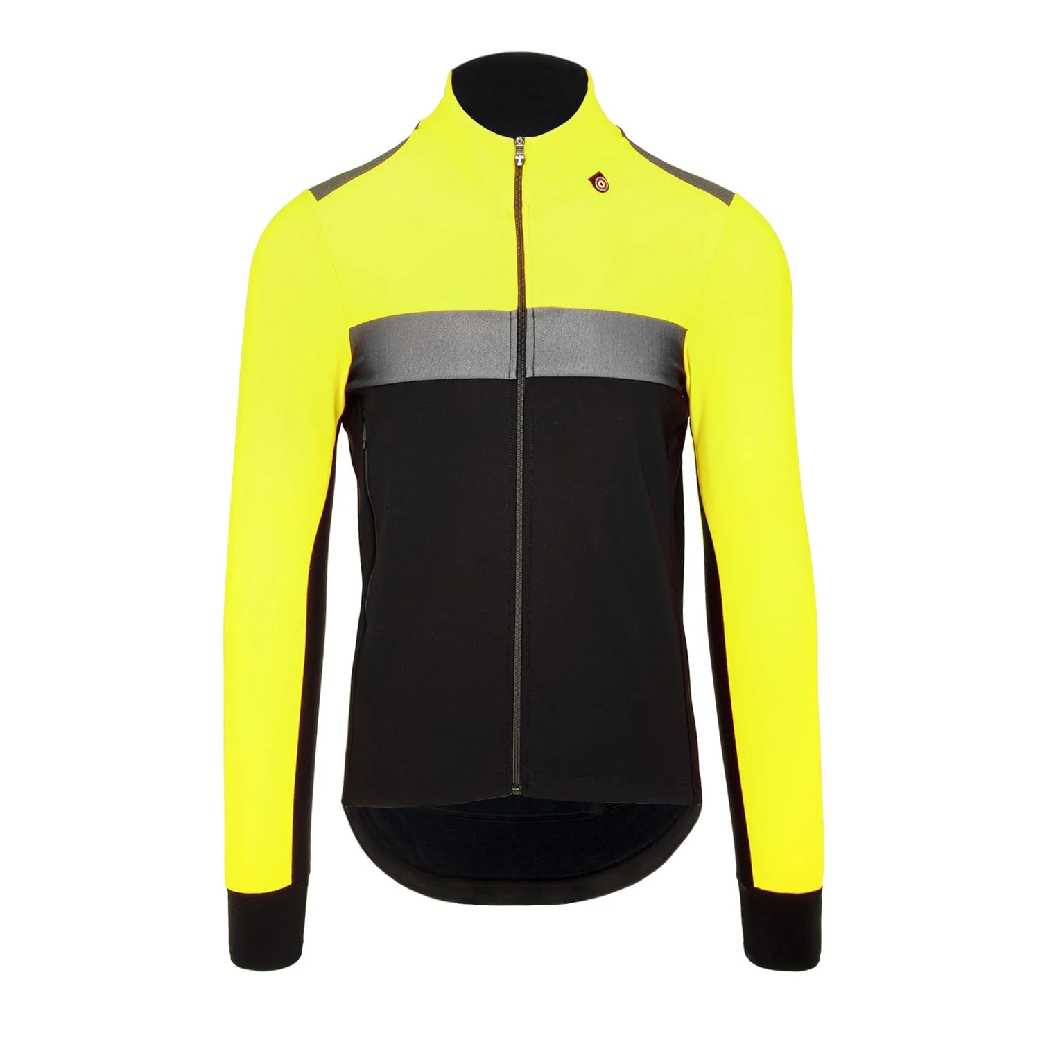 Spitfire Tempest Jacket Fluo Yellow