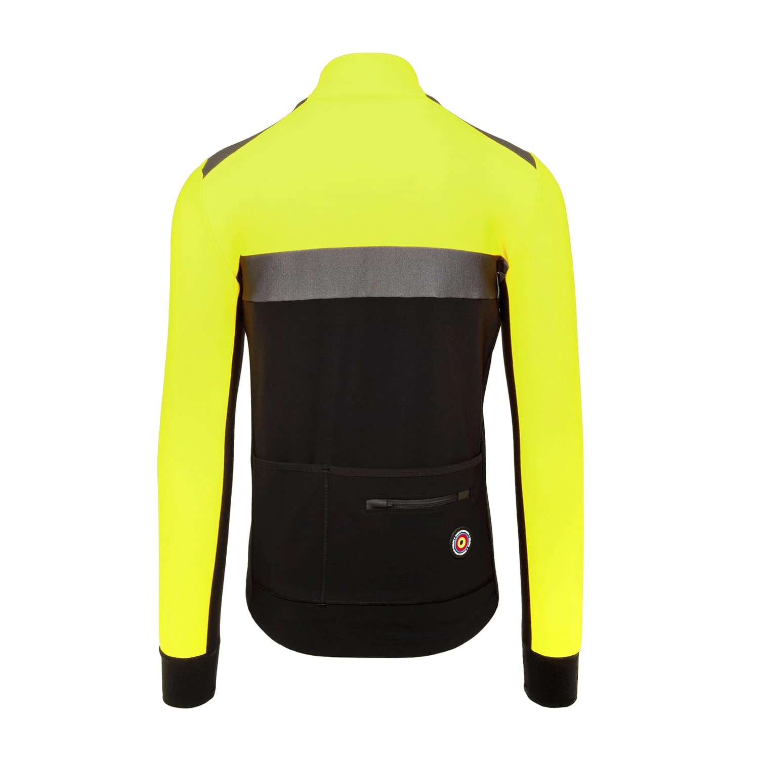 Spitfire Tempest Jacket Fluo Yellow - Image 2