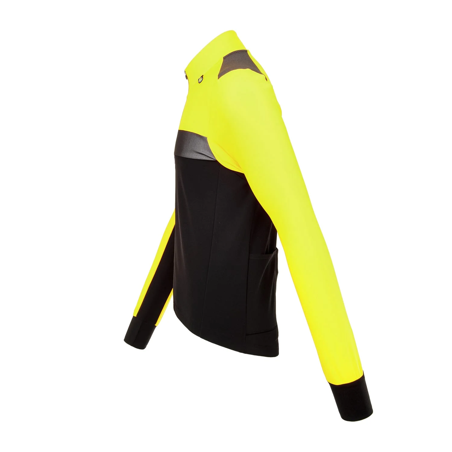 Spitfire Tempest Jacket Fluo Yellow - Image 3