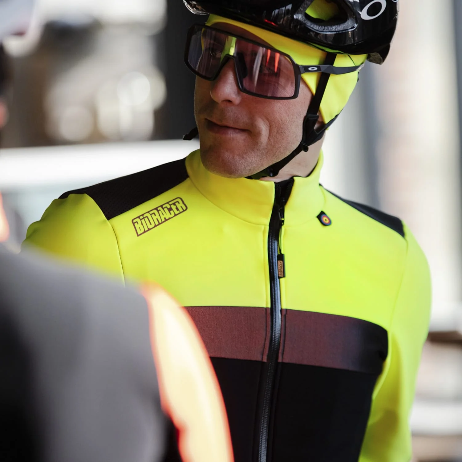 Spitfire Tempest Jacket Fluo Yellow - Image 4