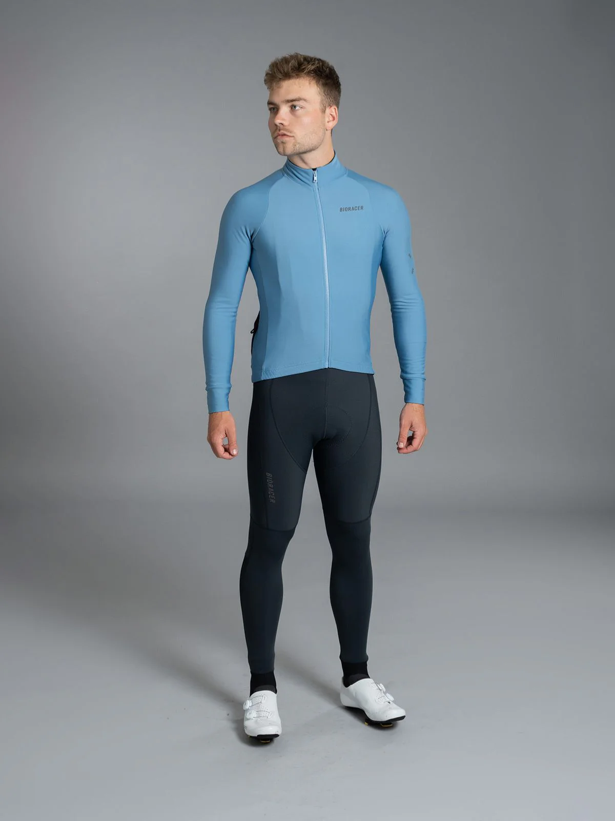 Tempest Jacket Glacier Blue - Image 2
