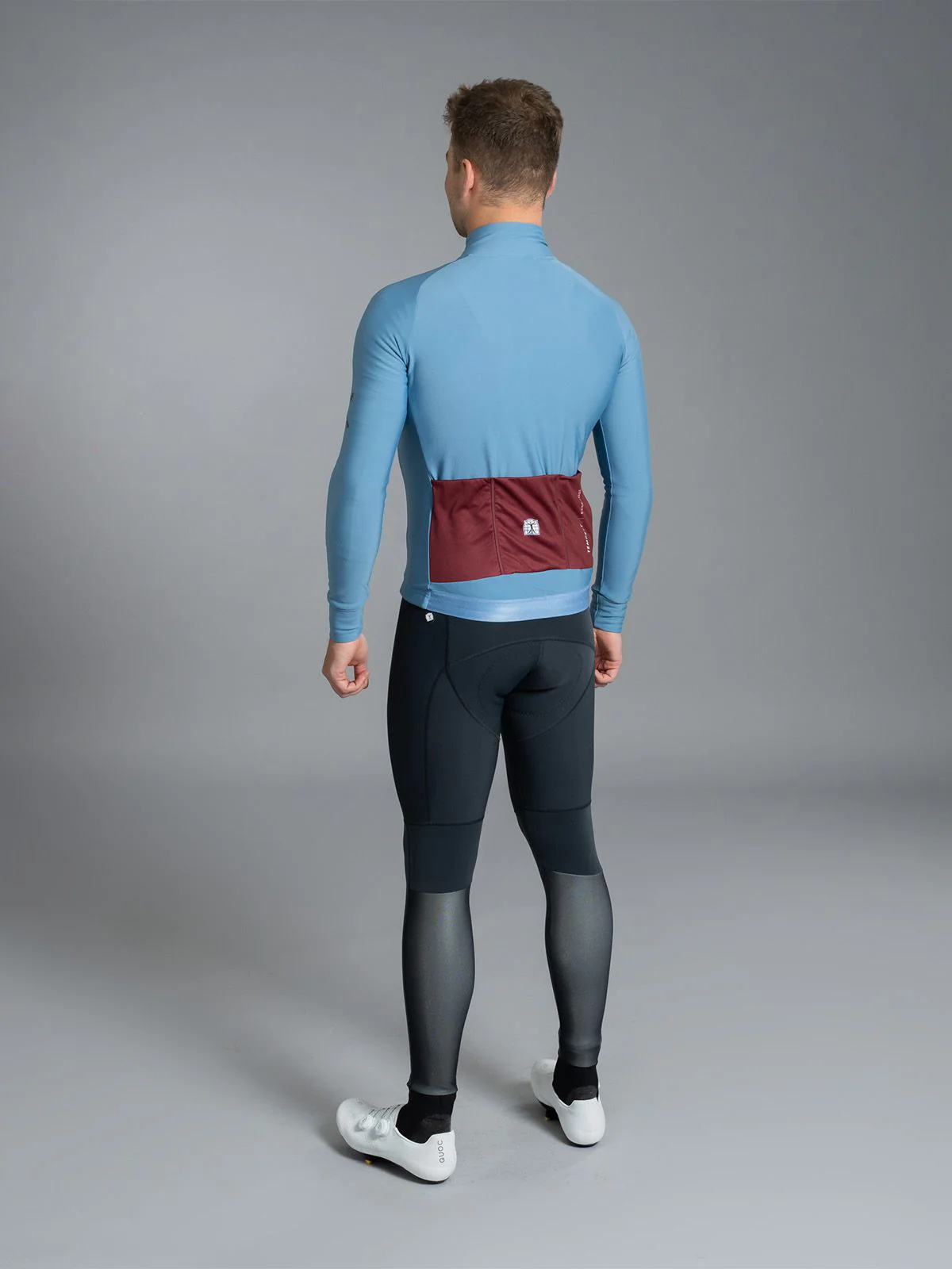 Tempest Jacket Glacier Blue - Image 3