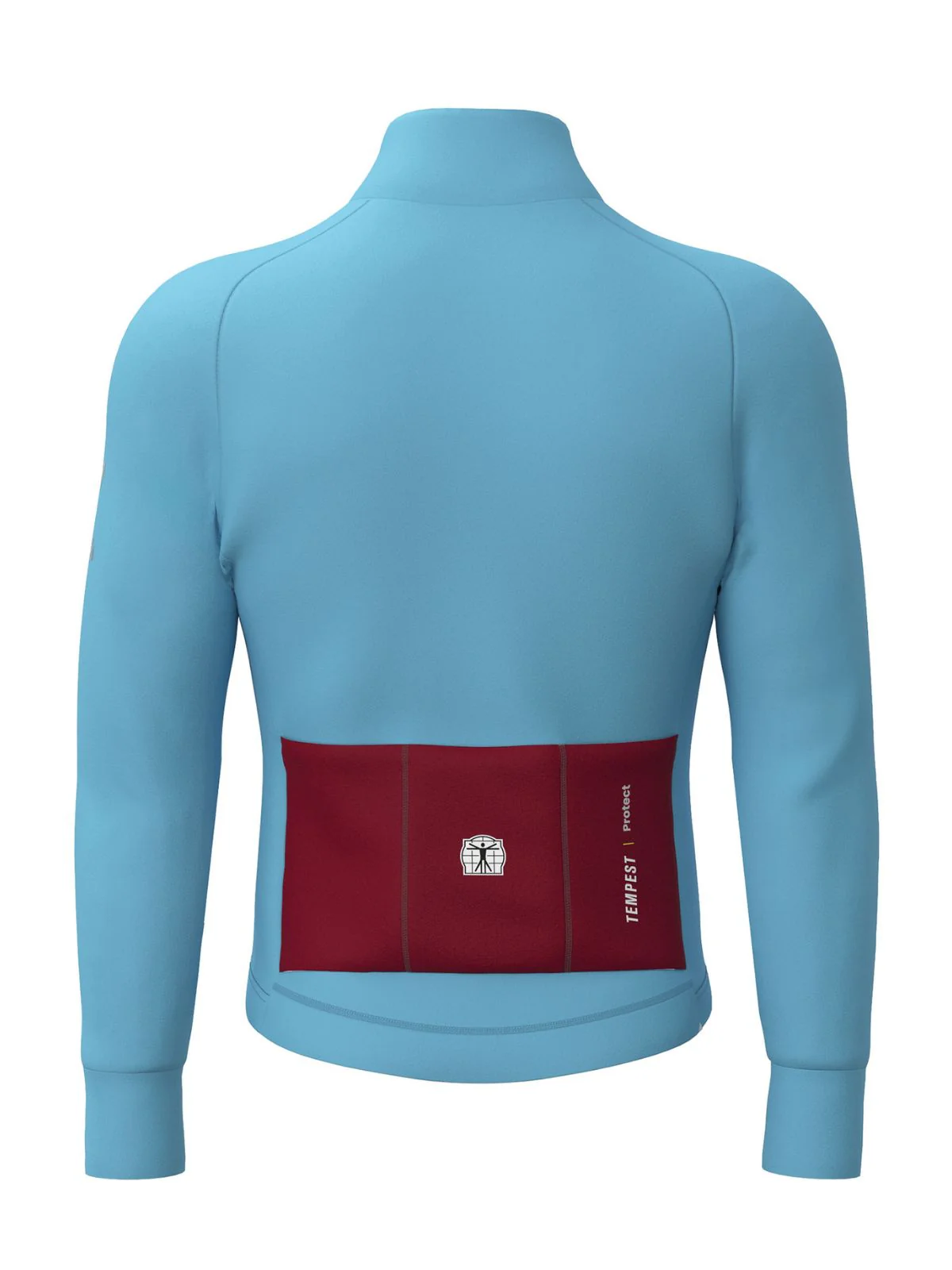 Tempest Jacket Glacier Blue - Image 4