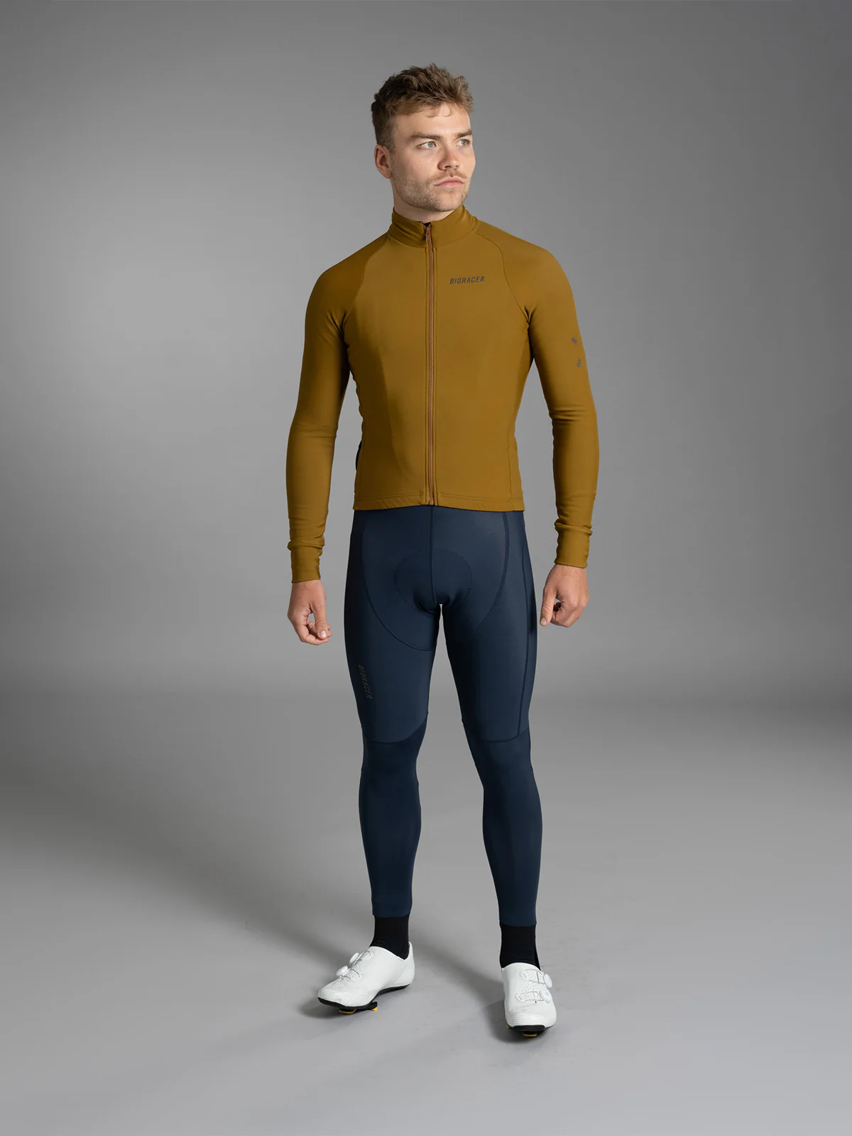 Tempest Jacket Green Curry - Image 2