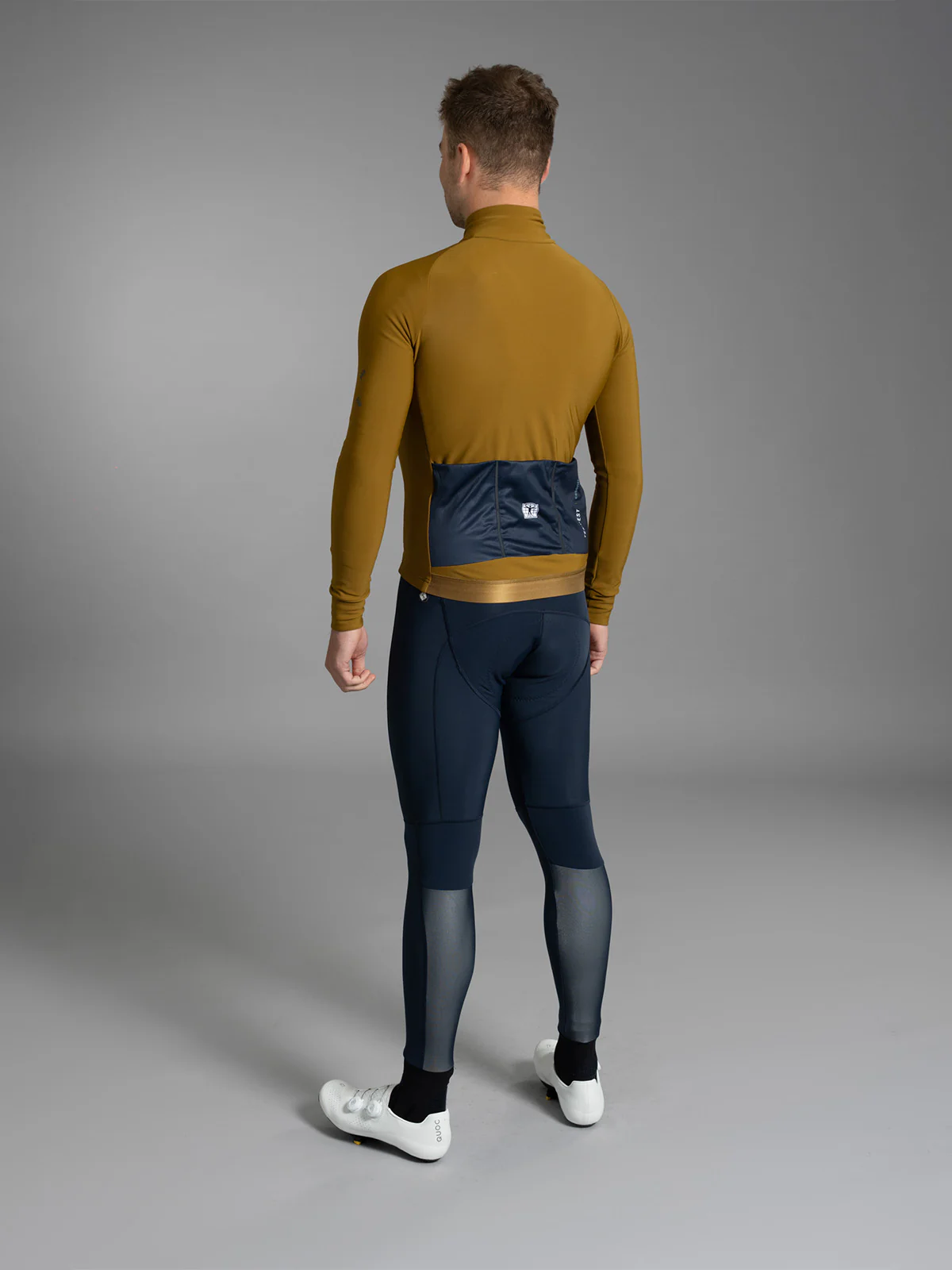 Tempest Jacket Green Curry - Image 3