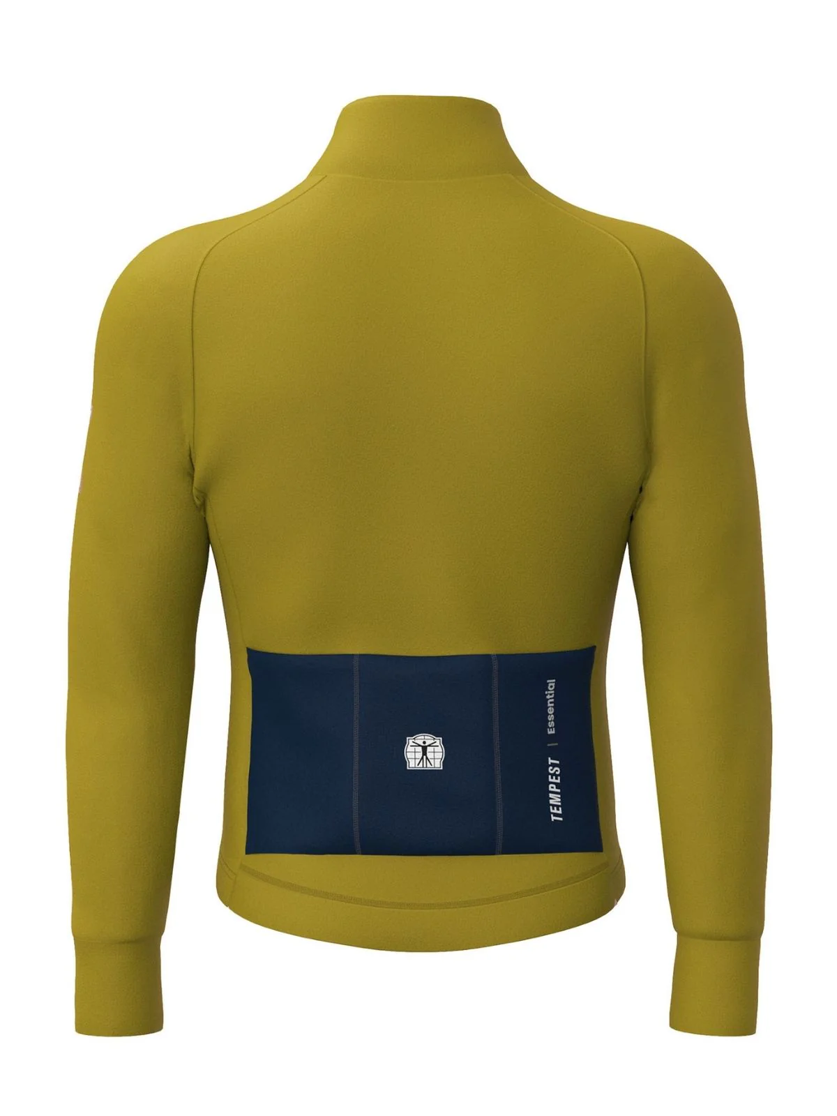 Tempest Jacket Green Curry - Image 4