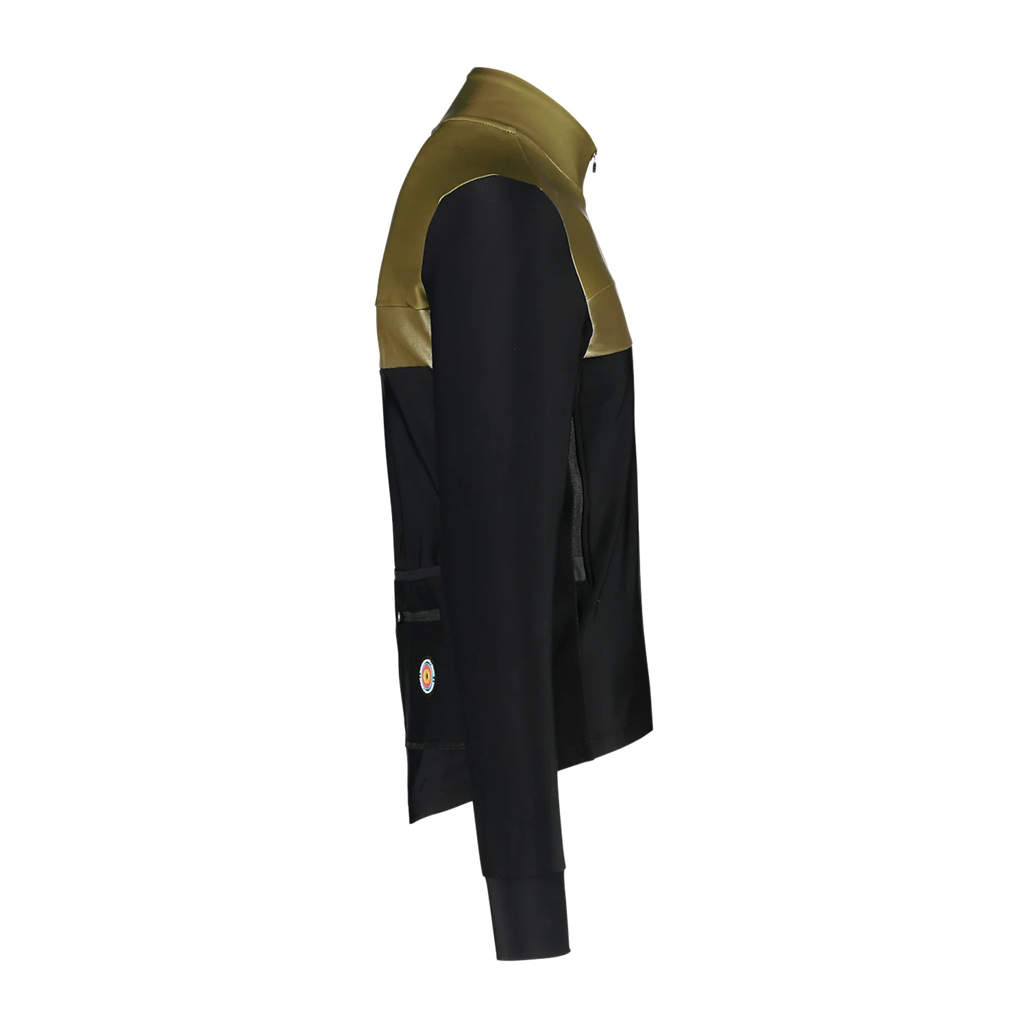 Tempest Jacket Mustard Bronze - Image 3