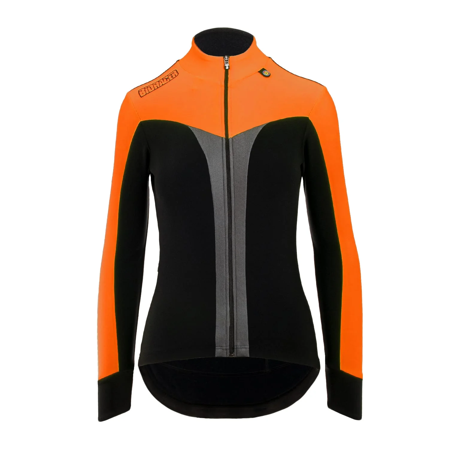 Vesper Tempest Jacket Women Fluo Orange