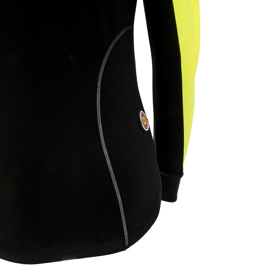Vesper Tempest Jacket Women Fluo Yellow - Image 6