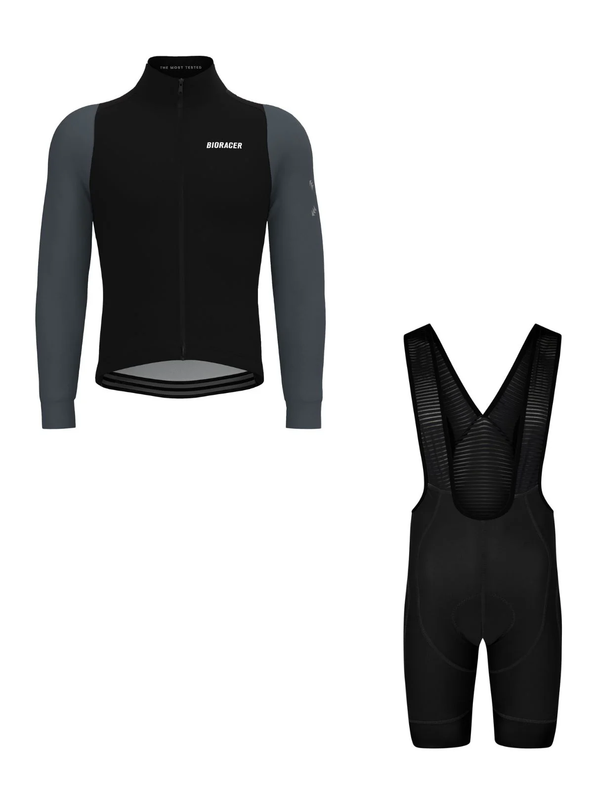 Tempest Light Anthracite x Black Bundle - Men