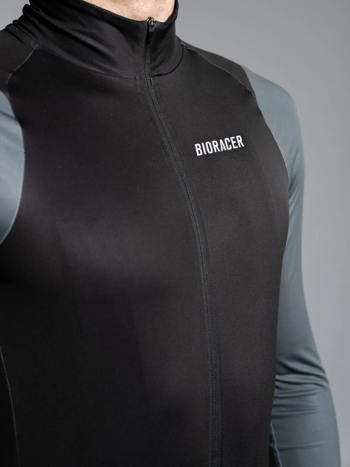 Tempest Light Jacket Black - Anthracite - Image 6