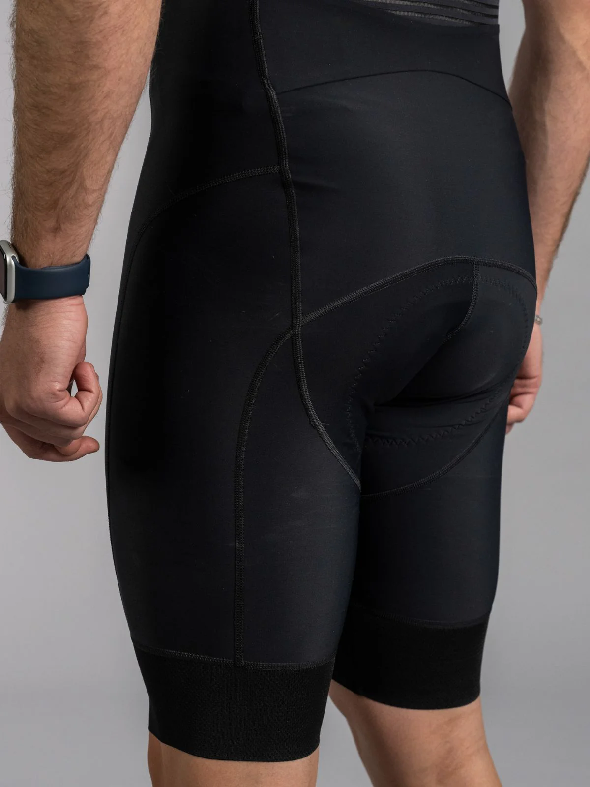 Icon Bibshorts Black - Image 7