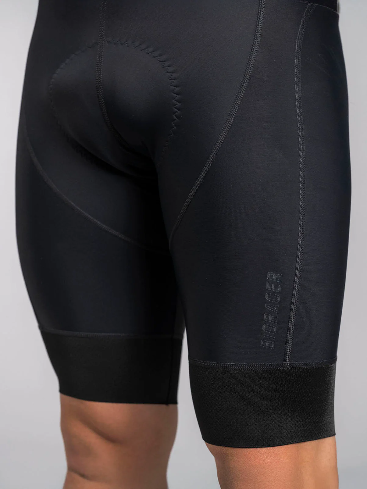 Icon Bibshorts Black - Image 6