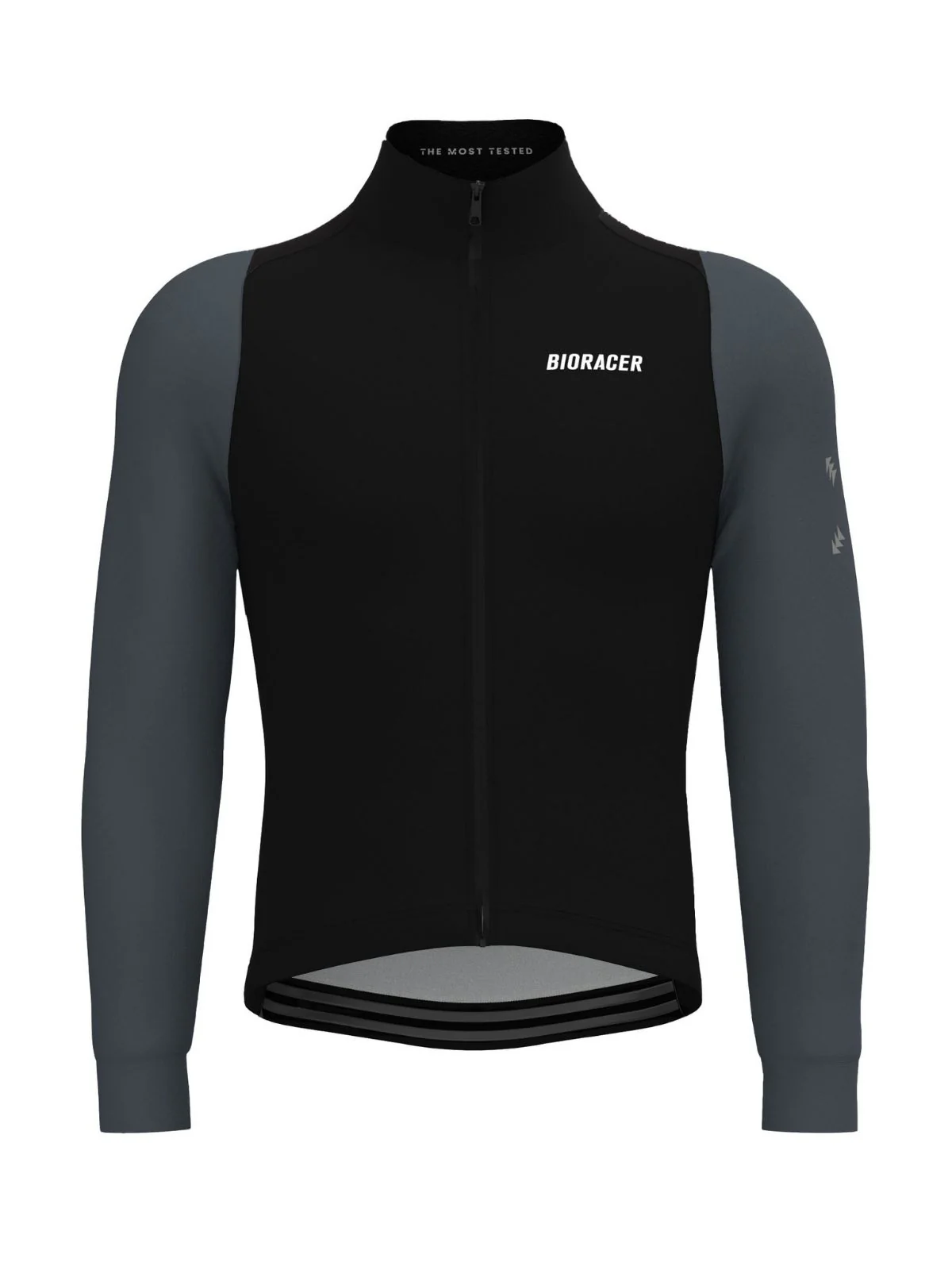 Tempest Light Jacket Black - Anthracite