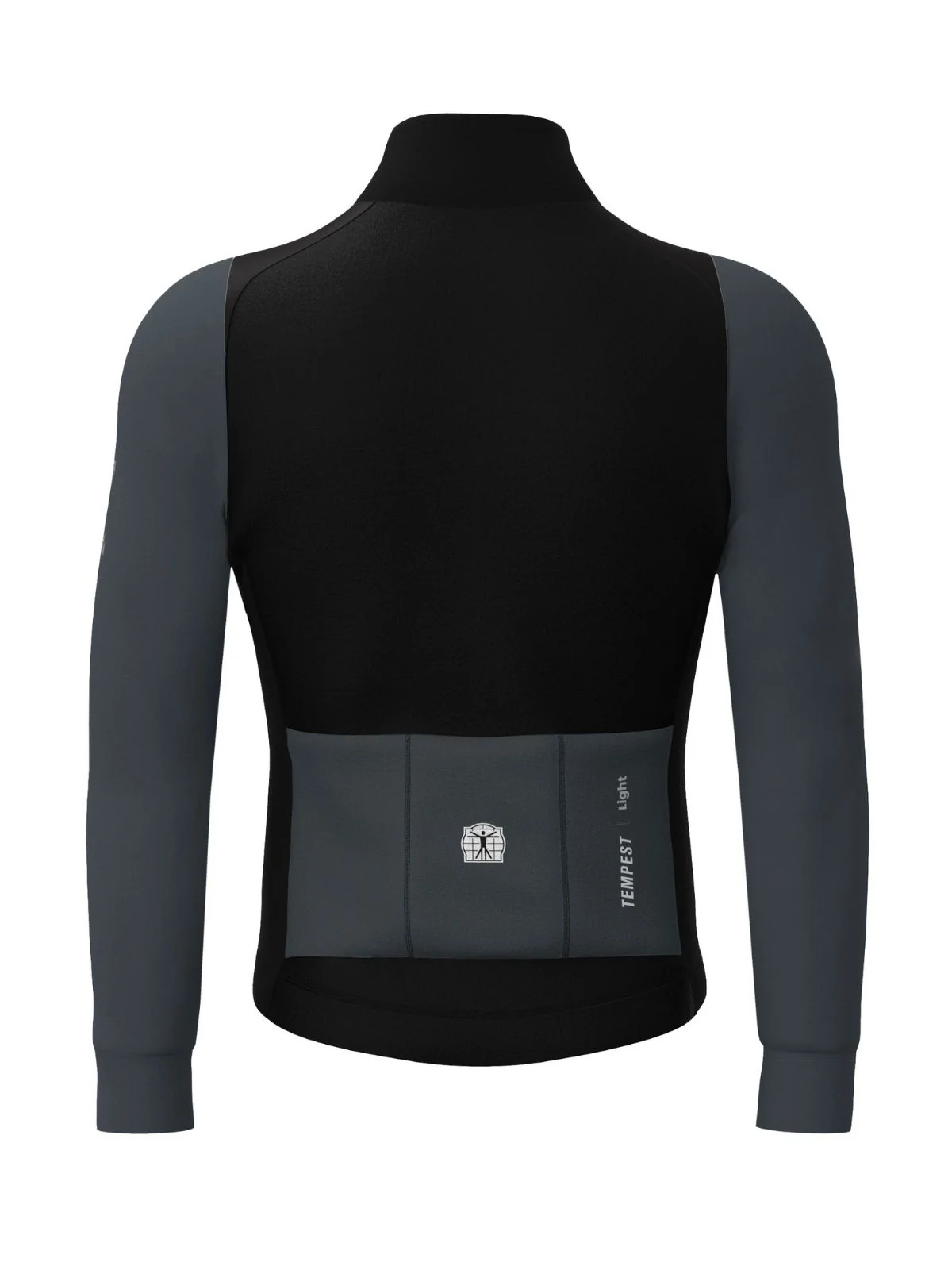 Tempest Light Jacket Black - Anthracite - Image 4