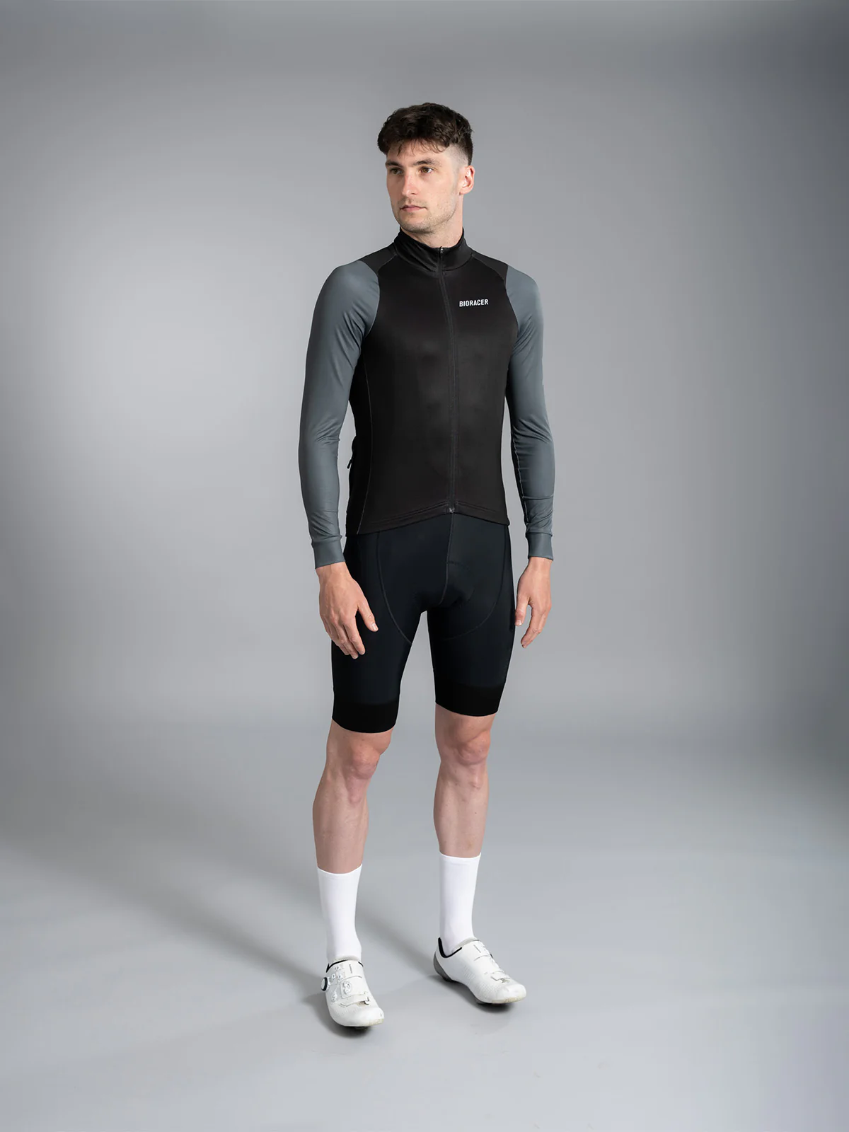 Tempest Light Jacket Black - Anthracite - Image 2