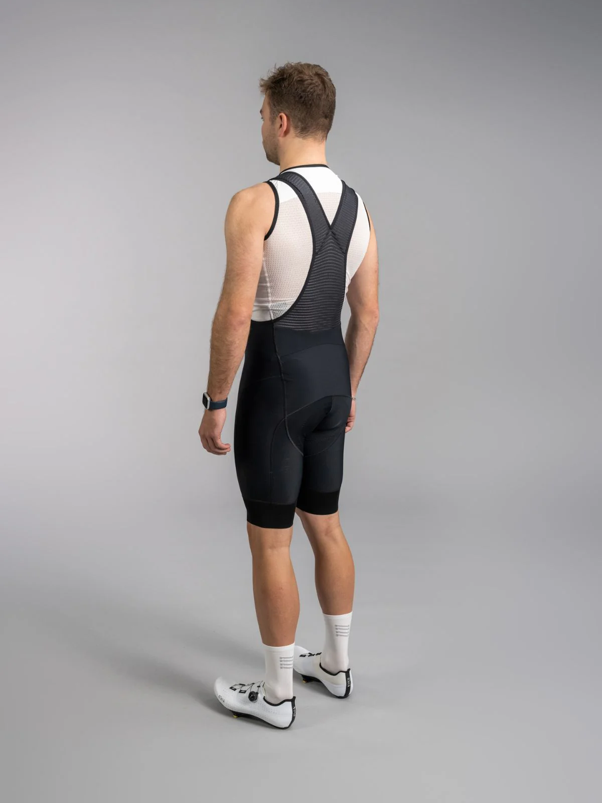 Icon Bibshorts Black - Image 3