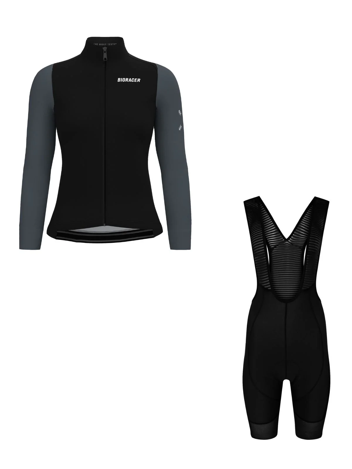 Tempest Light Anthracite x Black Bundle - Women