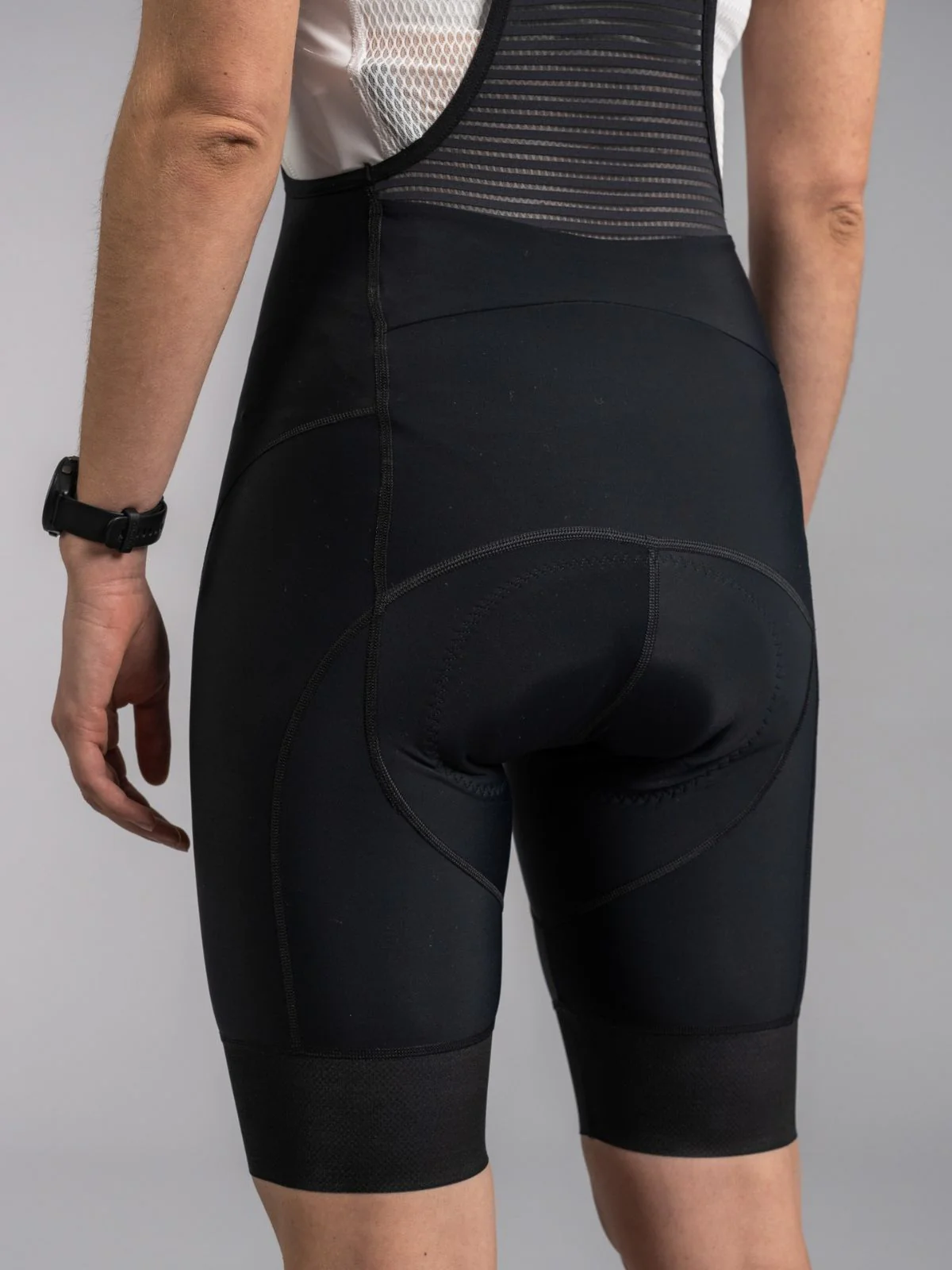 Icon Women's Bibshorts Black - Image 7