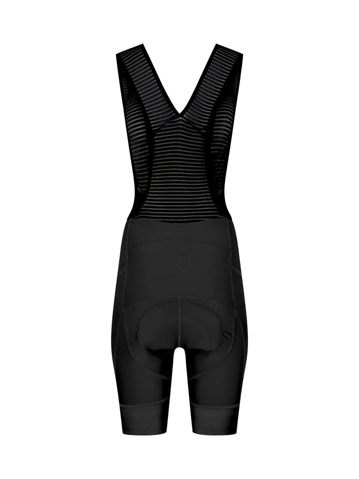 Icon Women's Bibshorts Black - Image 4