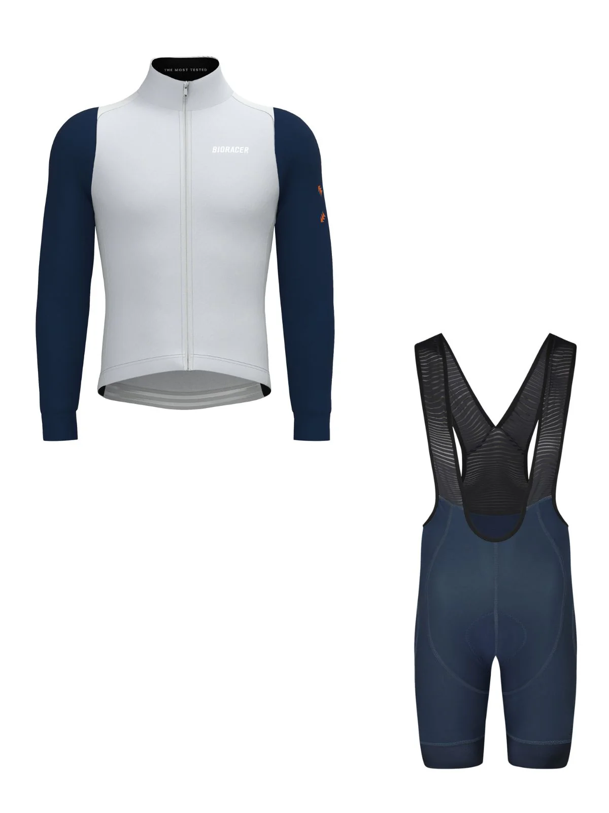 Tempest Light Cool Grey x Nautica Bundle - Men