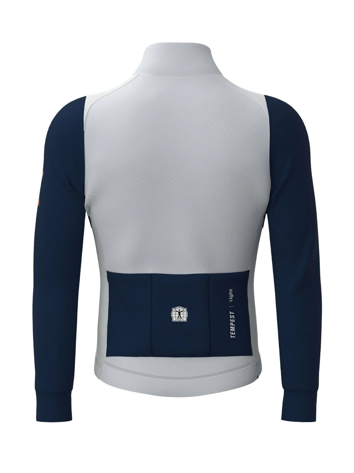 Tempest Light Jacket Cool Grey - Nautica - Image 4