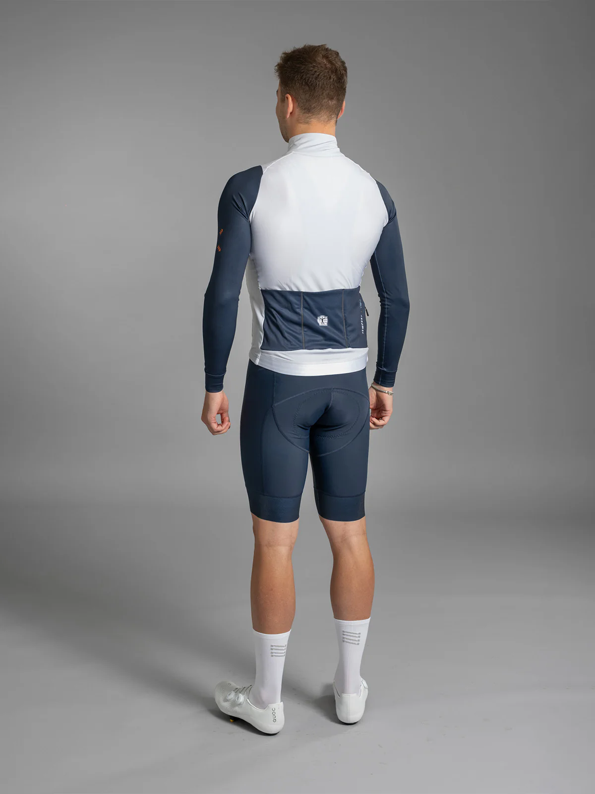 Tempest Light Jacket Cool Grey - Nautica - Image 3