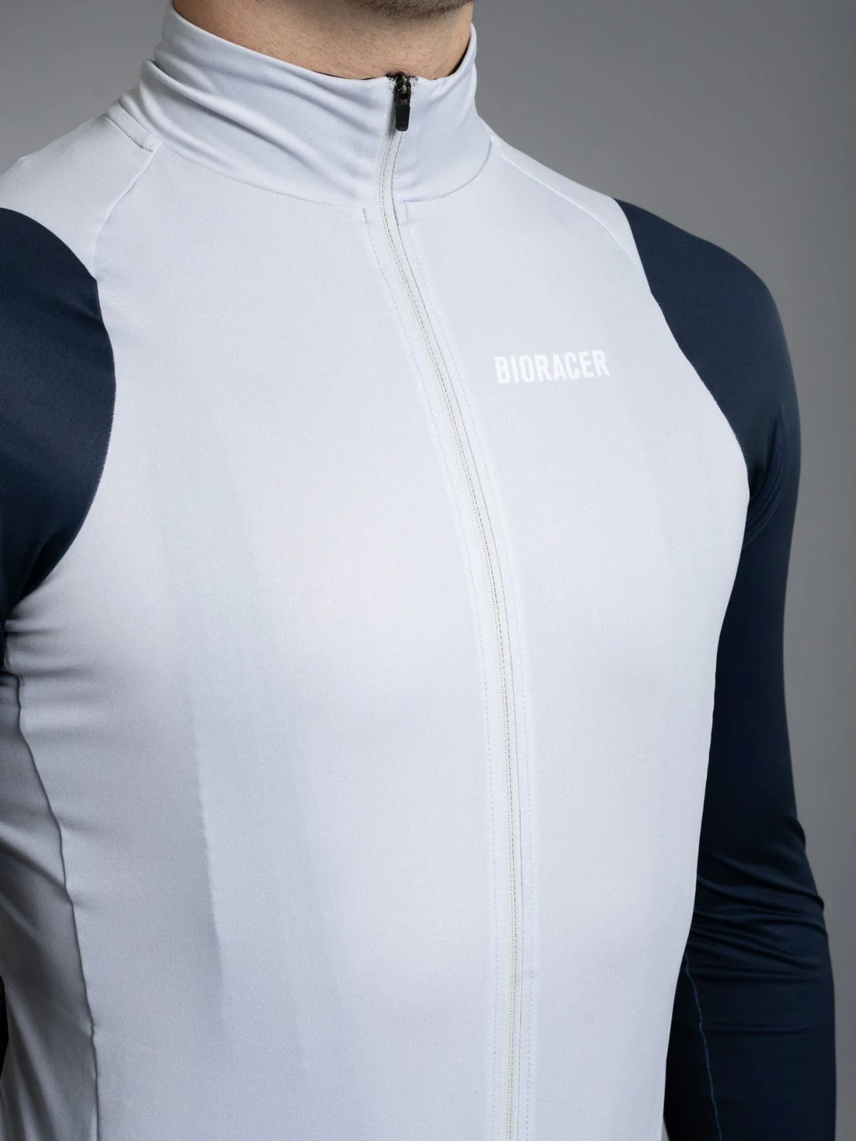 Tempest Light Jacket Cool Grey - Nautica - Image 6