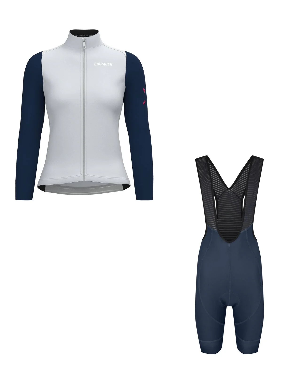 Tempest Light Cool Grey x Nautica Bundle - Women