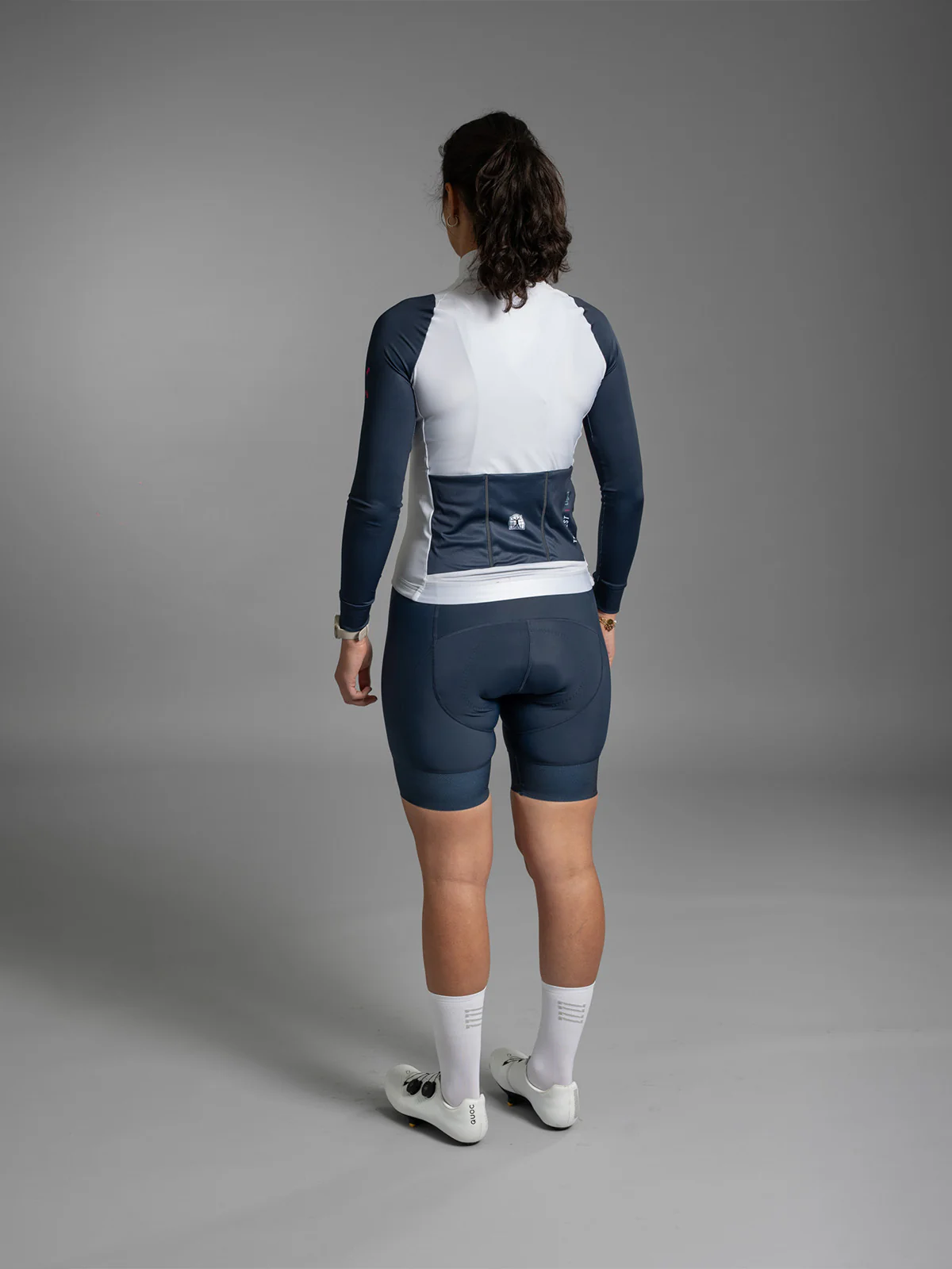 Tempest Light Women's Jacket Cool Grey - Nautica - Image 3
