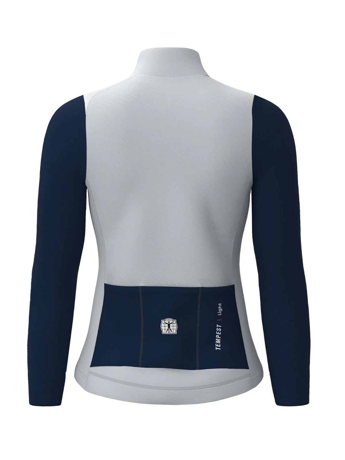 Tempest Light Women's Jacket Cool Grey - Nautica - Image 4