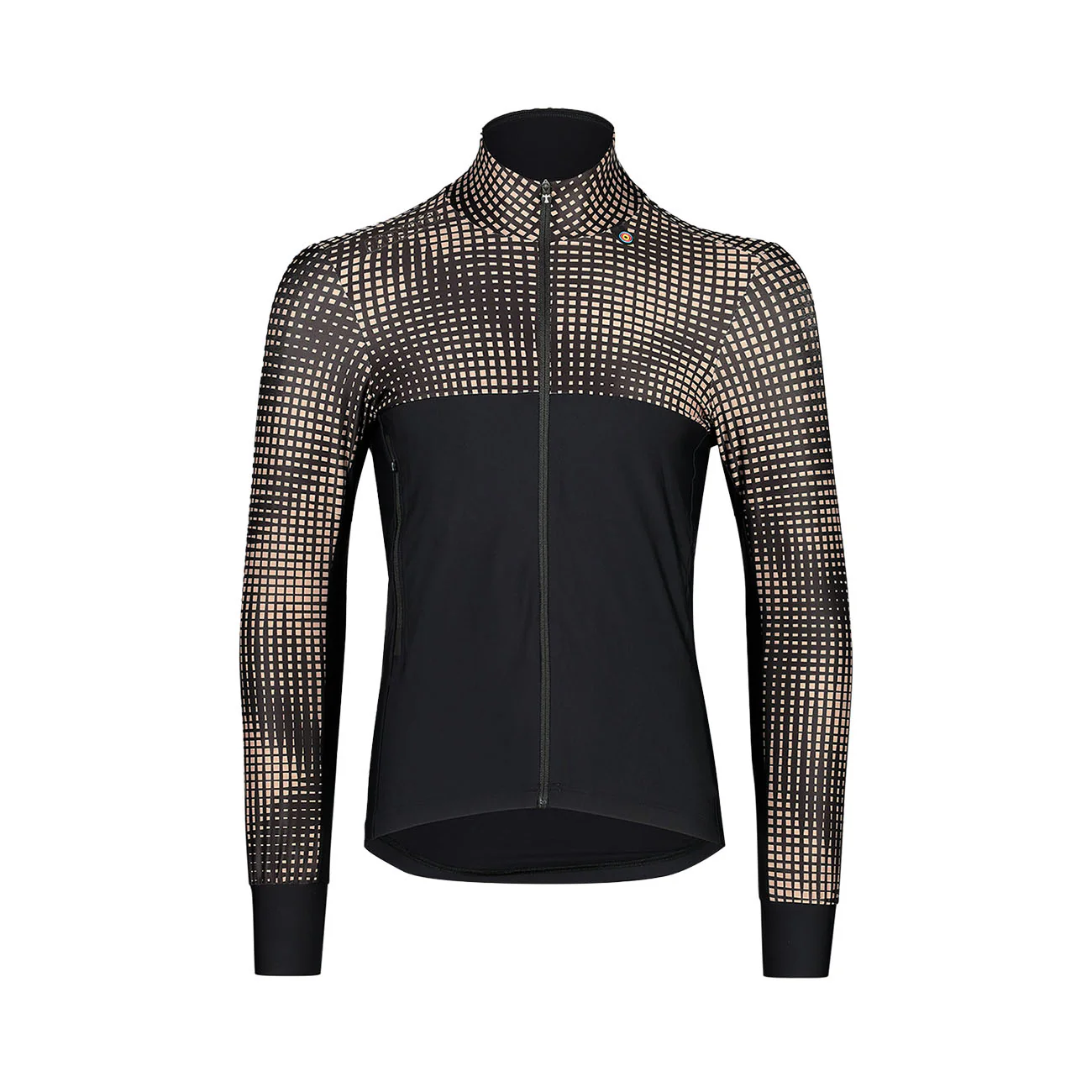 Spitfire Tempest Light Jacket OP Art Sand