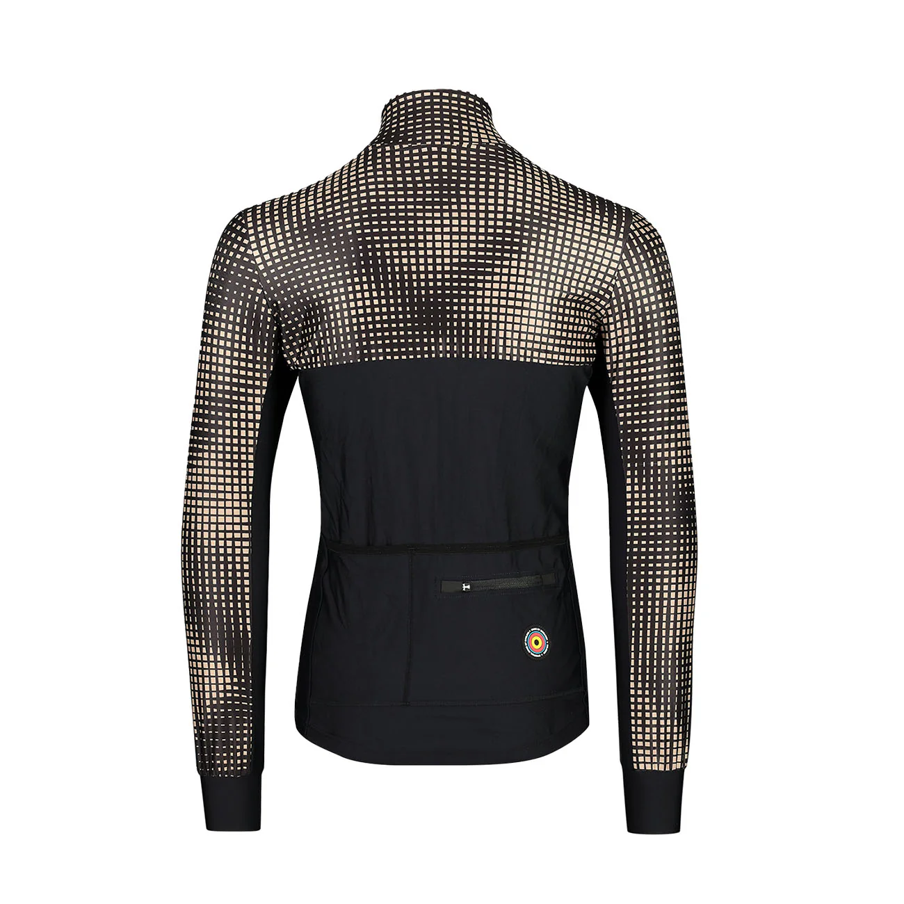 Spitfire Tempest Light Jacket OP Art Sand - Image 4