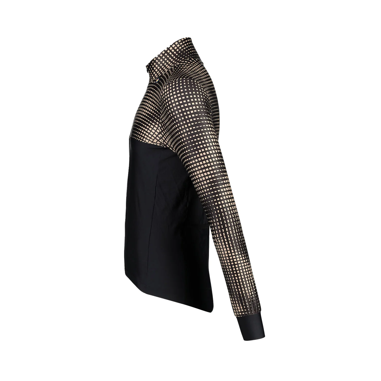 Spitfire Tempest Light Jacket OP Art Sand - Image 5