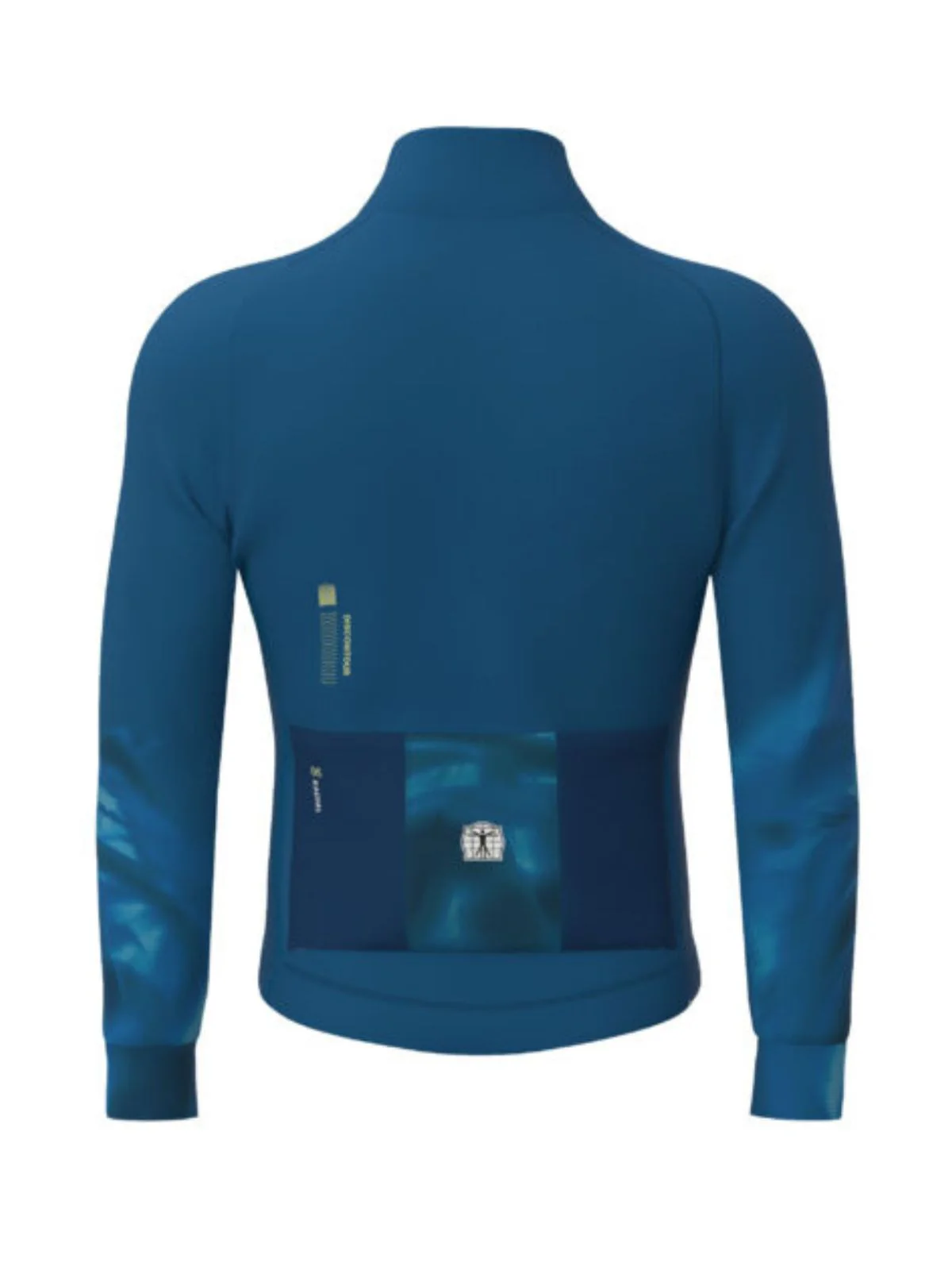 Tempest Light Jacket Radial Blue - Image 2