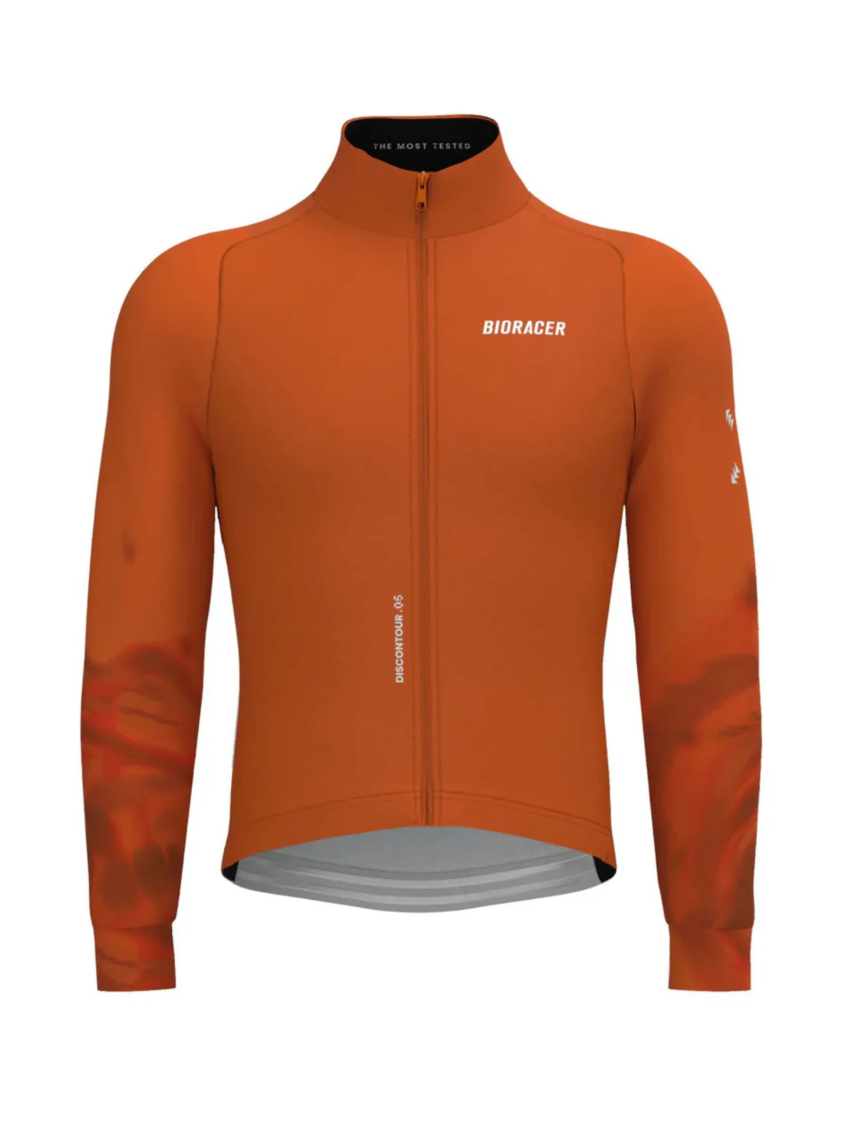 Tempest Light Jacket Radial Ochre