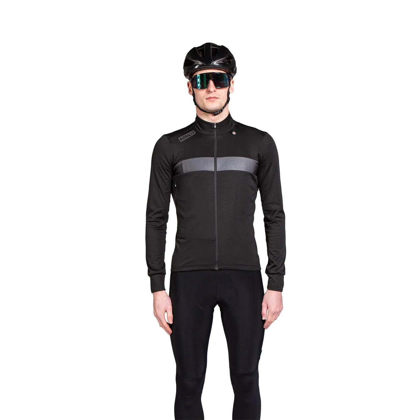 Spitfire Tempest Light Pixel Jacket Black - Image 2