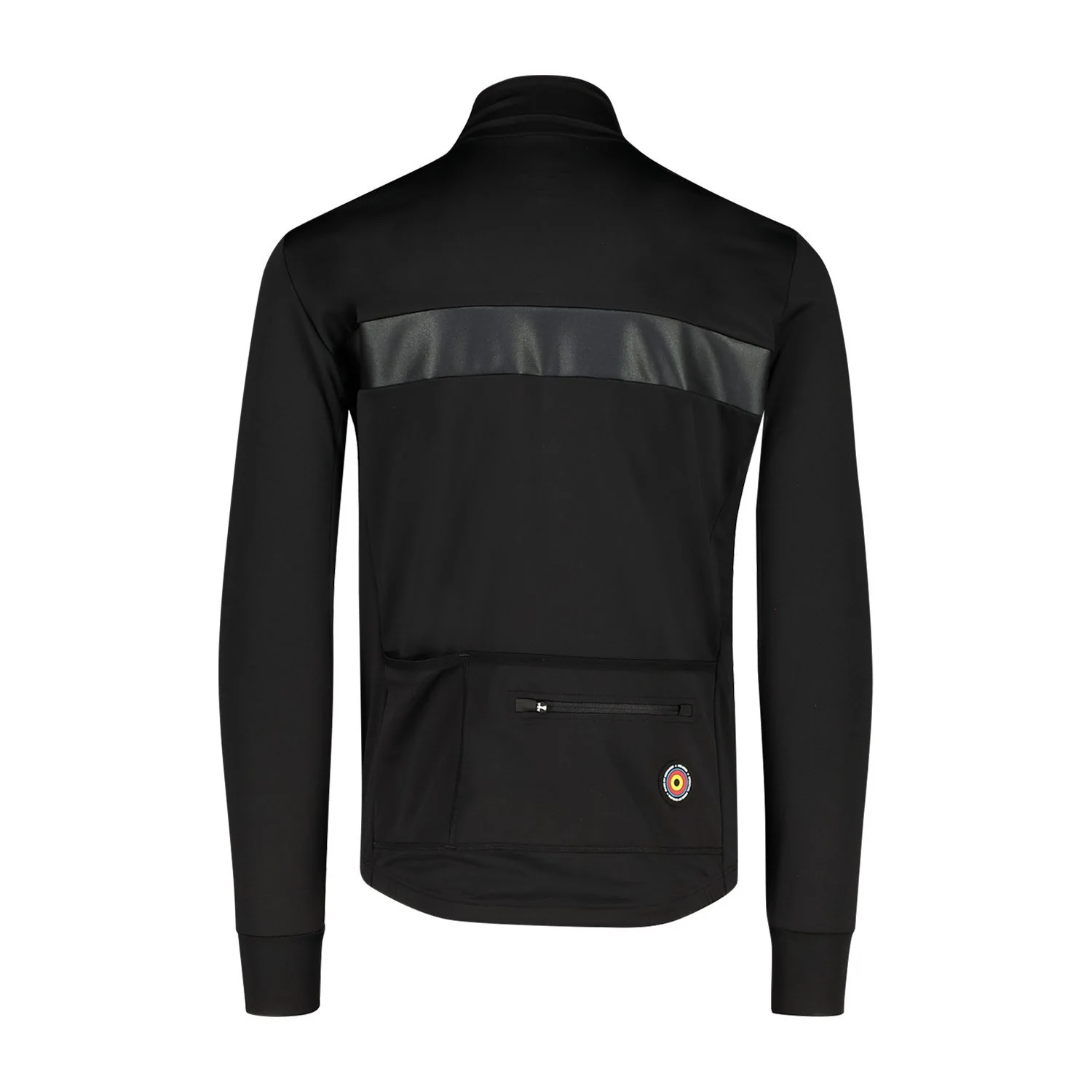 Spitfire Tempest Light Pixel Jacket Black - Image 3